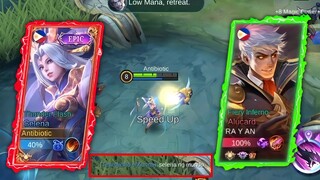 ENEMY PICK ALUCARD - AUTO LOSE? | SlaughterZ + Selena = Recho | MLBB