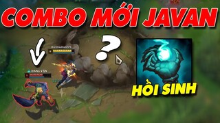 Phát hiện combo mới Javan độ ảo level max | Riot hồi sinh Bùa Đầu Lâu ✩ Biết Đâu Được