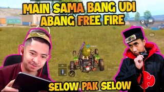 MAIN SAMA YUDI SYAHPUTRA PLAYER FREE FIRE !!! SE SE SELOW