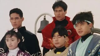 Kyouryu Sentai Zyuranger Episode 11, 12, 13, 14, 15 Sub Indo