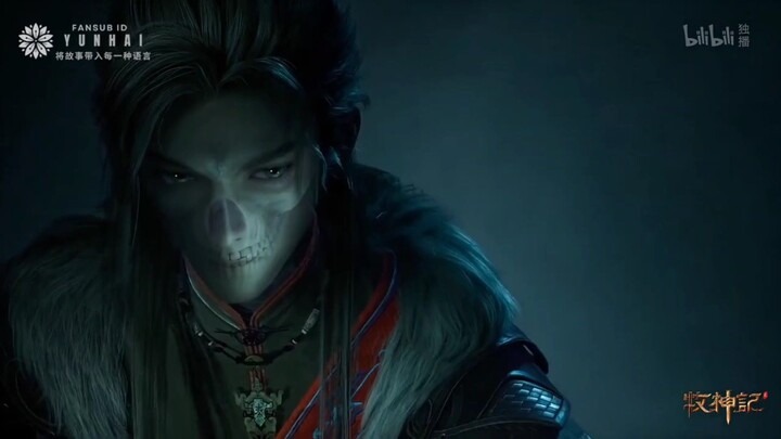 Tales Of Qin Mu Eps 29 Sub Indo Hd