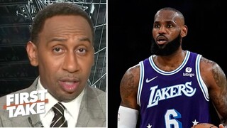 Stephen A. reacts to Phil Jackson may want to trade LeBron to build Lakers around Westbrook