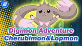 [Digimon Adventure] Cherubimon&Lopmon Cut_B2