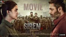 Siren (Hindi) - Jayam Ravi, Keerthy Suresh G.V. Prakash Kumar