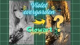 violet Evergarden waifu paling wangy 😍 ||GLOWART