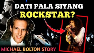 Paano Nagsimula si Michael Bolton sa Musika!|Best Vocalist Of All Time nga ba?