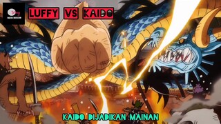 Gear 5 Luffy "JADIKAN KAIDO SEPERTI MAINAN"