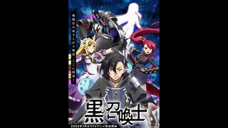 Black Summoner Episode 12 English Dubbed