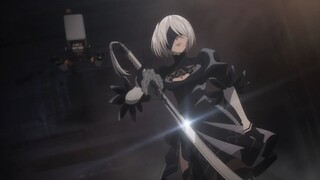 NieRAutomata Ver1.1a (English Dub) Episode 1