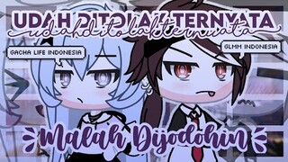 Udah Ditolak, Ternyata Malah Dijodohin 《Glmm Indonesia》《Gacha Life Indonesia》