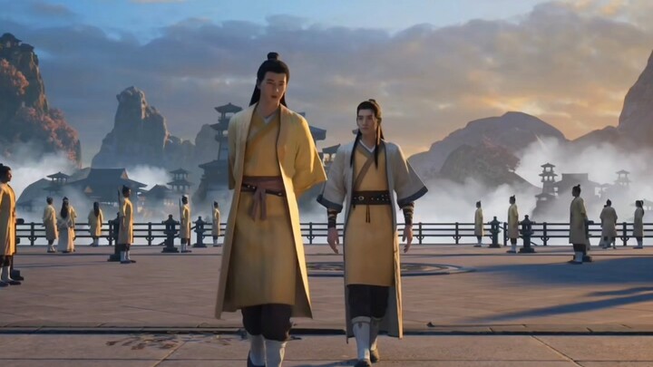 凡人修仙传吴师兄