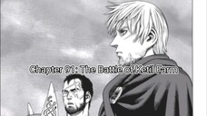 Vinland Saga S2 | The Battle of Ketil Farm | Chapter 91