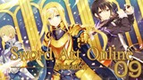 Sword Art Online Alicization ซอร์ดอาร์ตออนไลน์ ภาค3 ตอนที่ 09 พากย์ไทย