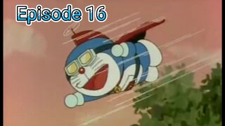 Doraemon (1979) Episode 16 - Special Effects Ultra Dora-Man