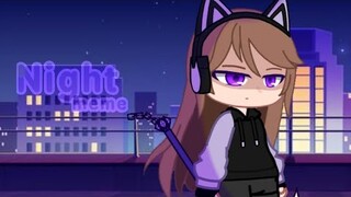 Night MEME | pxrplemizuki