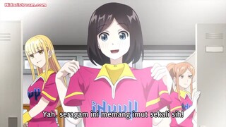 Ballpark de Tsukamaete Episode 6 (Subtitle Indonesia)