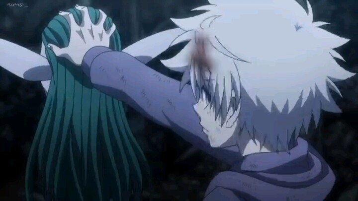 his evil [AMV]