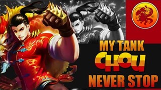MY TANK CHOU NEVER STOP | EPIC COMEBACK | SOLO GAMEPLAY