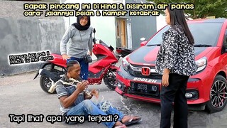 BAPAK INI DIHINA TEMANNYA KARENA CACAT - LIHAT APA YANG TERJADI SETELAH TAU ASLINYA