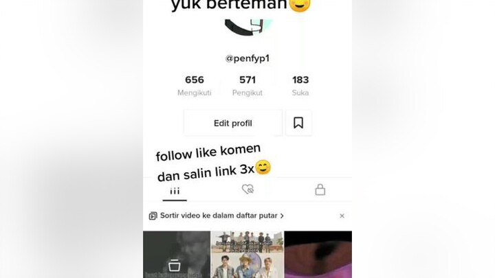 yuk berteman☺ fypシ autojebol efyepe