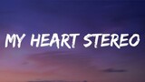 Stereo hearts Full Lyrics Song HD