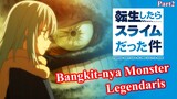 Seluruh alur cerita Anime T3ns3i Shitara Slim3 Datta Ken Season1 -Part2- Monster Setara Raja Iblis