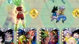 Dragon Ball Fighting's latest lineup of 6V6 real-life PK! New limited-time cards will still survive 