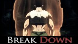 [HxH AMV] Break Down - Gon vs Neferpitou