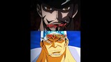 Mihawk vs Akainu || One piece || who is stronger || #anime #onepiece #onepieceedit #short #shorts