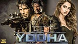yodha hindi movie || hindi dubbed.siddarth malhotra New 2024 movie. #yodha #hindi_movie