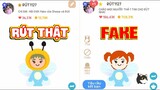 "RÚT" Mở Quà Fan Tặng - Vẫn Còn "FAKE" Nè - Play Together | RÚT