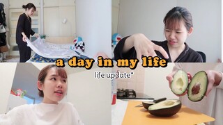 CẬP NHẬT SƯƠNG SƯƠNG CUỘC SỐNG DẠO GẦN ĐÂY🧐 / dọn về nhà mới ở Nhật🏡 daily vlog l Gokku Egao