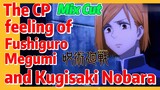 [Jujutsu Kaisen]  Mix cut |  The CP feeling of Fushiguro Megumi and Kugisaki Nobara