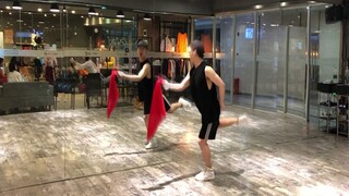 [Quansheng Dance Studio] Ghost Bride's "Return Home" Chinese Style Jazz Choreography Mirror Analysis