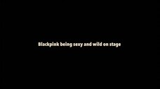 BLACKPINK FANCAM