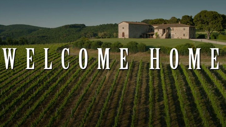 welcome home