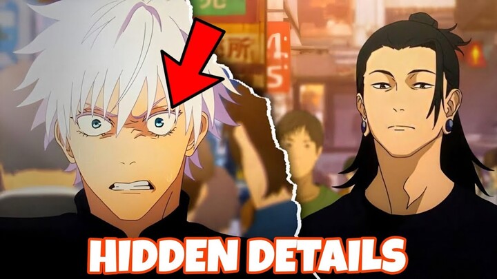 Hidden Details You Missed In Jujutsu Kaisen Season 2