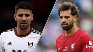 🔴 Trực tiếp Fulham vs Liverpool | Vòng 1 Premier League