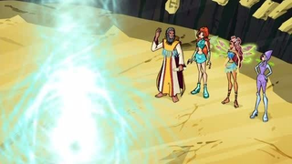 [Barrandov] Winx Club - Série 3 Epizoda 13 - Poslední let