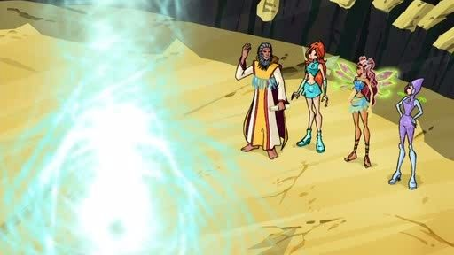 [Barrandov] Winx Club - Série 3 Epizoda 13 - Poslední let
