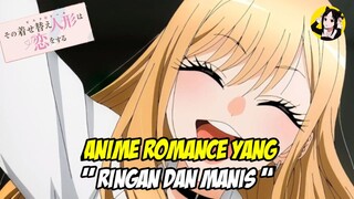 Review lengkap Sono Bisque Doll wa Koi o Suru - Anime romance yang ringan dan manis