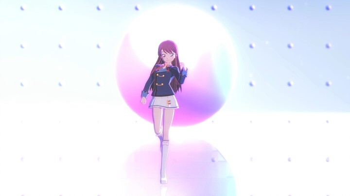 【Acara Idola MMD】GETCHA!【Anggrek Bertiup Ungu】