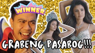 FOLLOWING RABIYA EPISODE 1 |Victoria's Secret ANGEL VIBES PINOY FAN REACTION #followingrabiya #muph