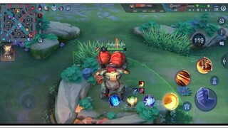 chơi game 10 trận thì gặp 1 trận như anh slimz, không sao cháu lo được :))