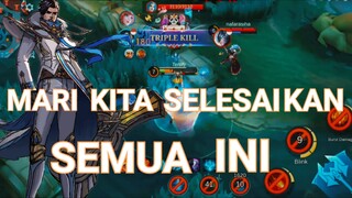 [TA] MARI KITA SELESAIKAN SEMUA INI