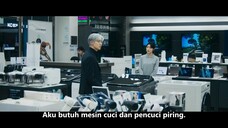 The Art of negotiations episode 3 sub Indonesia