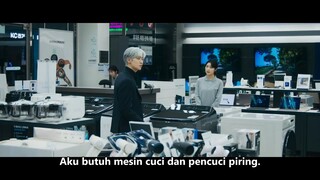 The Art of negotiations episode 3 sub Indonesia