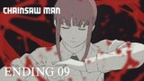 CHAINSAW MAN Ending 9