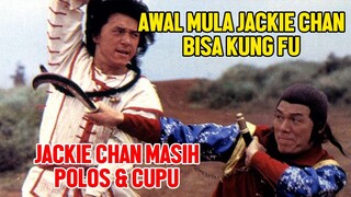 AKSI JACKIE CHAN MELINDUNGI BATU GIOK LANGKA - ALUR CERITA FILM HALF A LOAF OF KUNGFU 1980