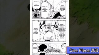[Manga One Piece] - Filosofi Pencuri 20B